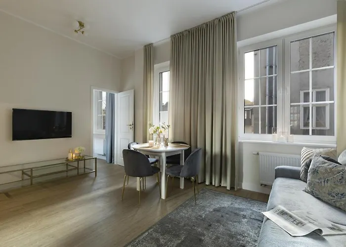 Apartament Elite Aura Old Town