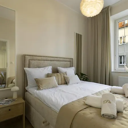 Daire Elite Aura Old Town *